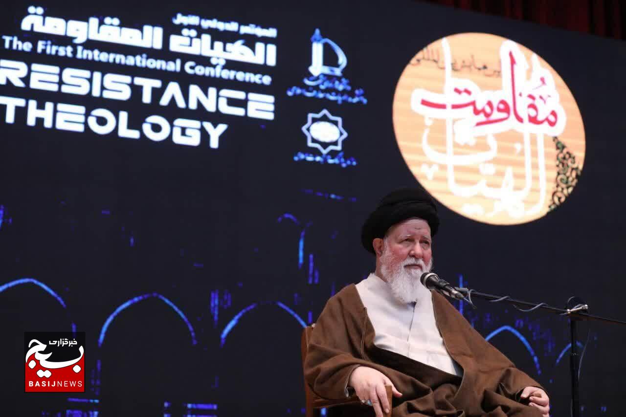 مقاومت، بنیان نظم نوین جهانی خواهد بود