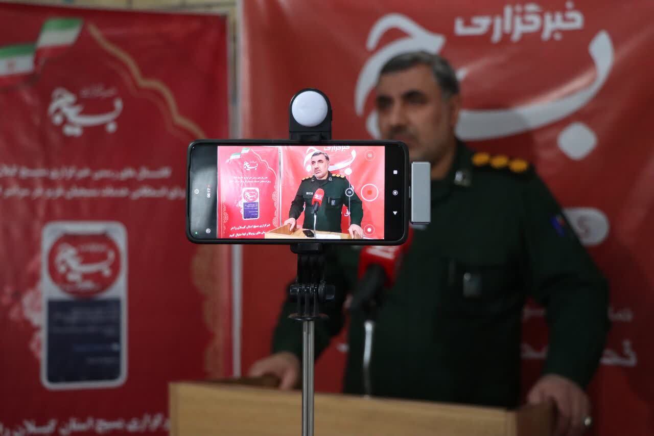 همکاری اقشار و مساجد خدمات بسیج در نمایشگاه اسوه را جلوه‌گر ساخته است