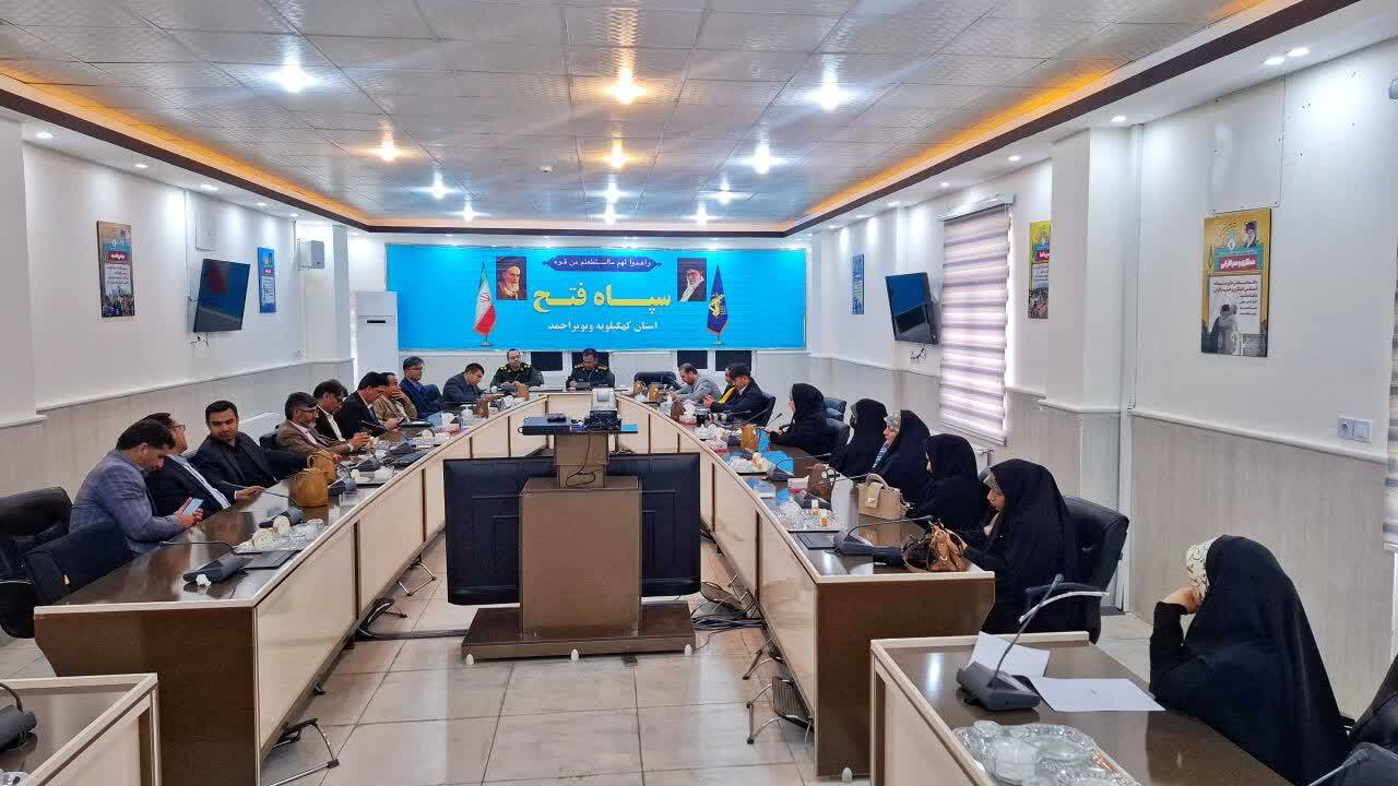تاکید جانشین فرمانده سپاه فتح بر توانمندی سازی خبرنگاران در حوزه هوش مصنوعی