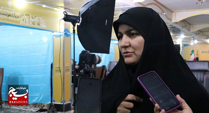 بانوان در خط مقدم جهاد رسانه‌ای و تولید محتوای انقلابی قرار دارند