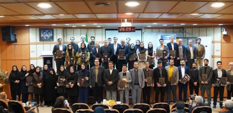 افتخارآفرینی مدیر فضای مجازی بسیج جامعه پزشکی لرستان در عرصه پژوهش