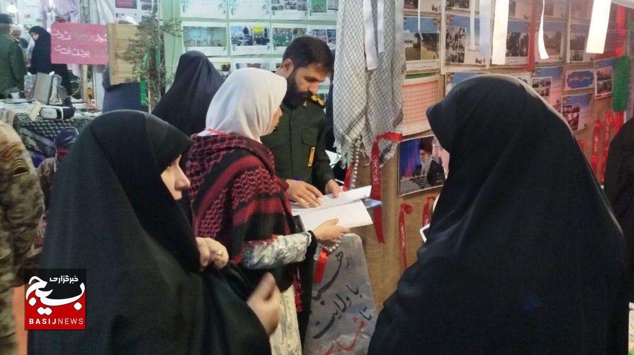 پایگاه روستایی حضرت ام‌البنین(س)تالش در تربیت نسل جوان مؤمن و انقلابی پیشگام است 