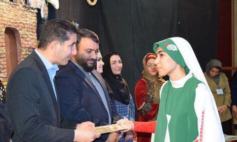 پایان مرحله استانی جشنواره بین‌المللی قصه‌گویی در لرستان با معرفی برگزیدگان