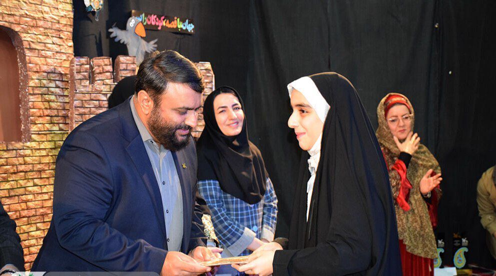 پایان مرحله استانی جشنواره بین‌المللی قصه‌گویی در لرستان با معرفی برگزیدگان