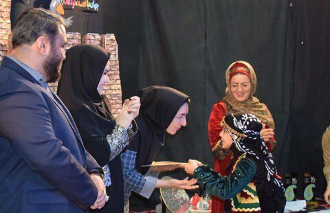 پایان مرحله استانی جشنواره بین‌المللی قصه‌گویی در لرستان با معرفی برگزیدگان