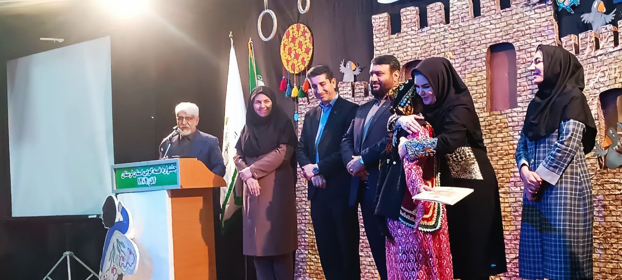 پایان مرحله استانی جشنواره بین‌المللی قصه‌گویی در لرستان با معرفی برگزیدگان
