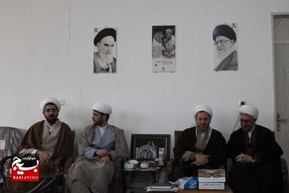 همکاری سپاه و امامت جمعه، موتور محرکه برنامه‌های دینی و انقلابی