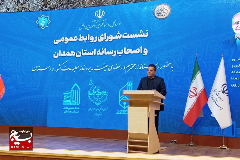 رسانه قدرت نرم و مؤثرترین عنصر در مواجهه با جنگ‌های نوین است