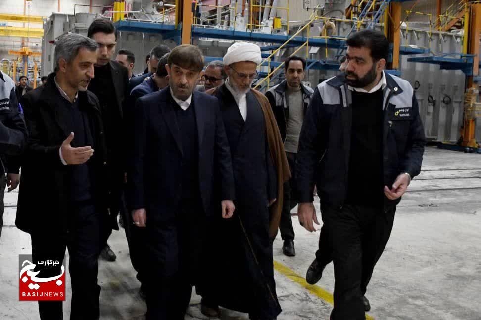 ورود گروه صنعتی ایران ترانسفو به حوزه تولید خودروهای برقی ستودنی است