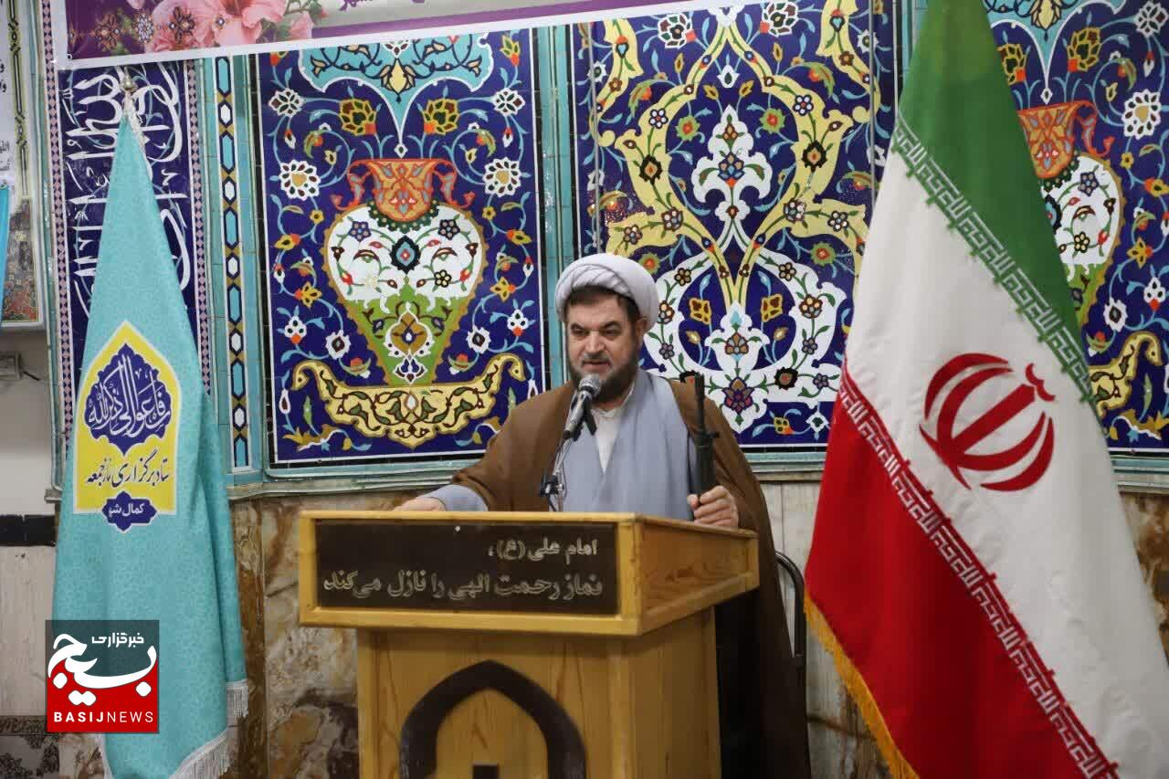 انتقال ارزش‌های دفاع مقدس به نسل جوان یک ضرورت راهبردی است/اعتکاف تمرین عملی بندگی و از برکات بزرگ ماه رجب است/ تورم افسارگسیخته، اقشار ضعیف و متوسط را به تنگنا کشانده است/ارزش‌های دفاع مقدس، ضامن امنیت و عزت کشور است
