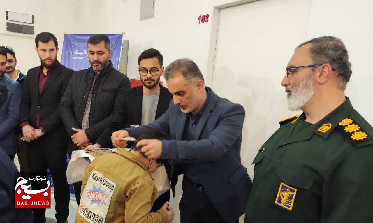 حرکت پرشور دانش‌آموزان، مسیر ایران قوی‌تر را هموار ساخت