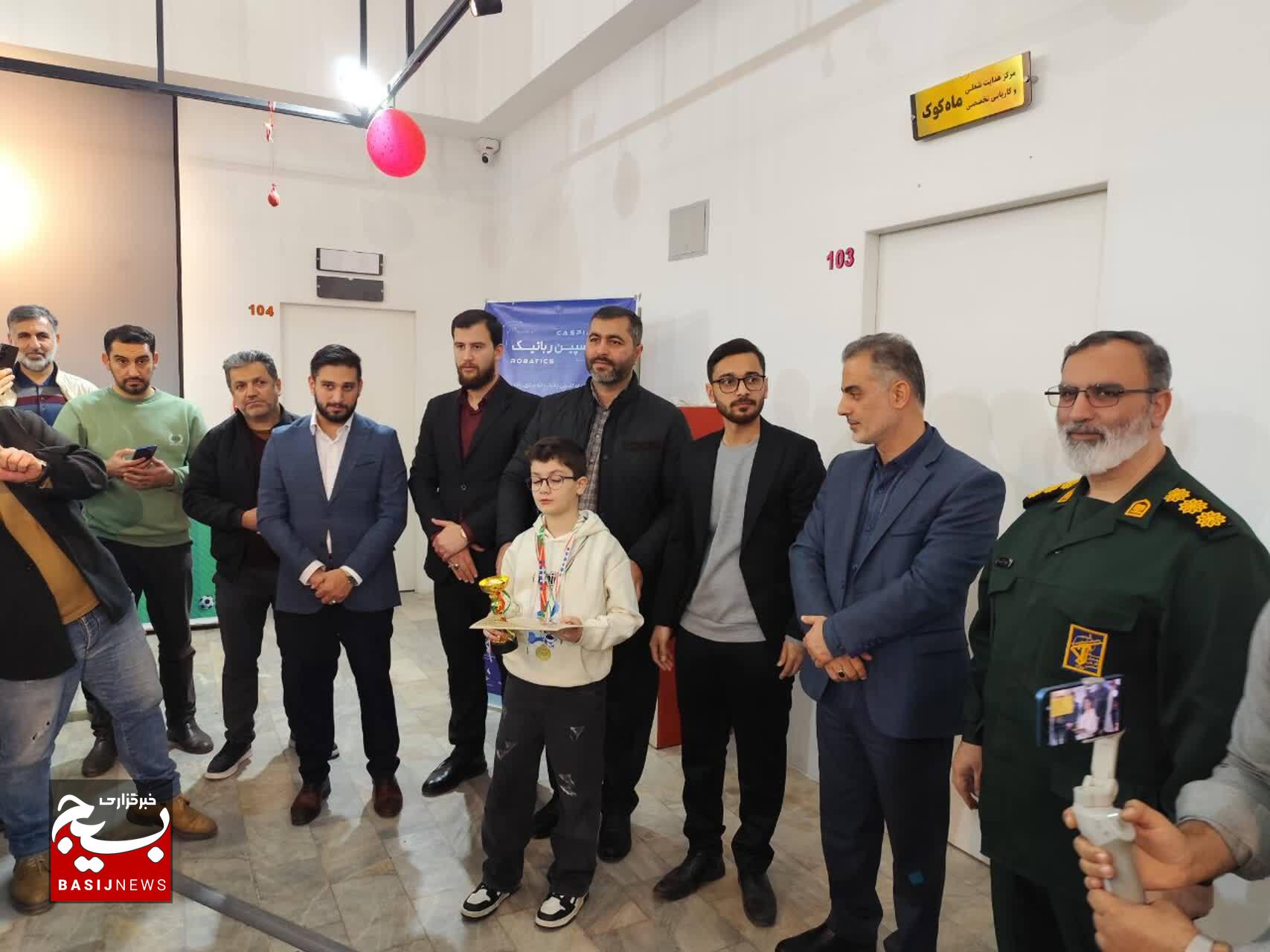 حرکت پرشور دانش‌آموزان، مسیر ایران قوی‌تر را هموار ساخت
