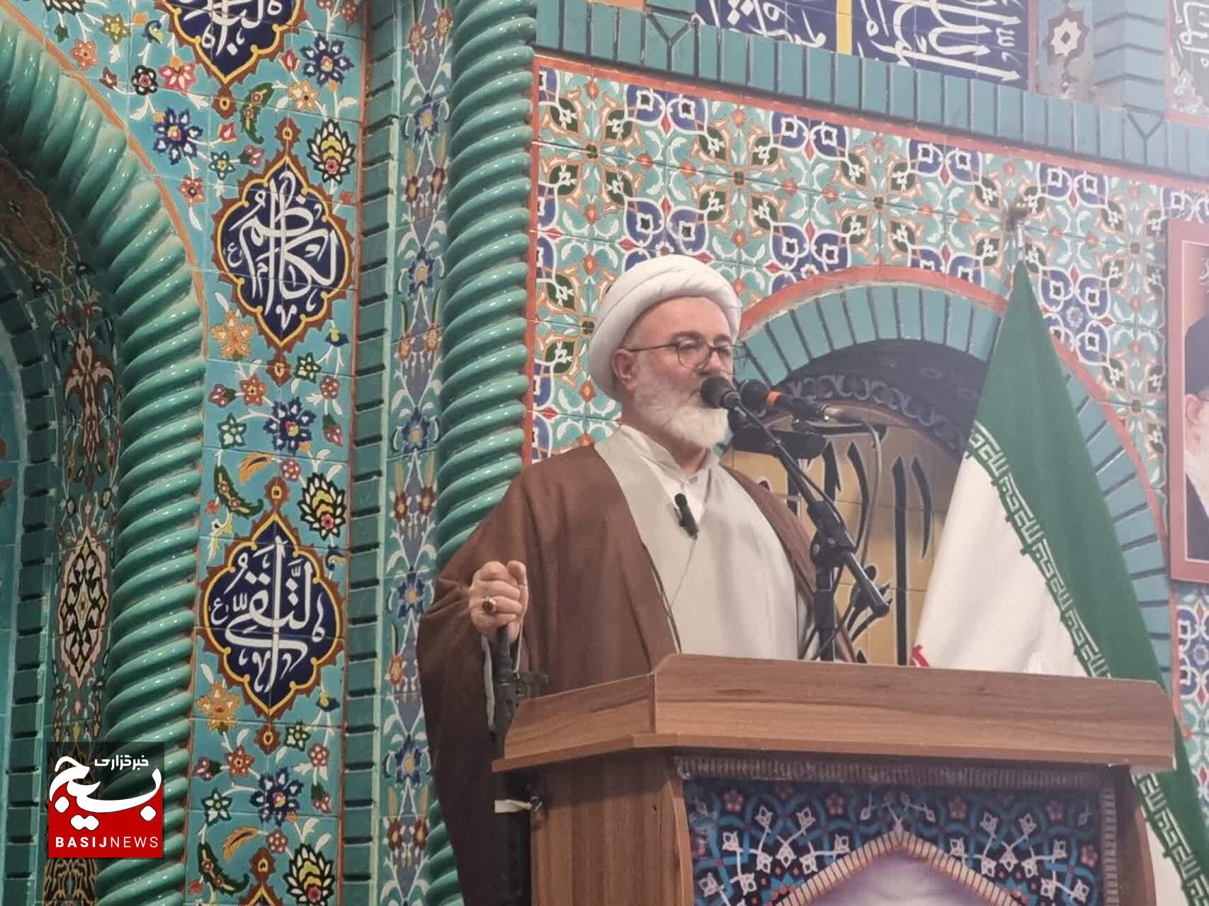 امام‌جمعه شاهرود: رسانه‌ها باید در جنگ نرم آرایش تهاجمی بگیرند/هشدار نسبت به ترویج خرافه در شب یلدا