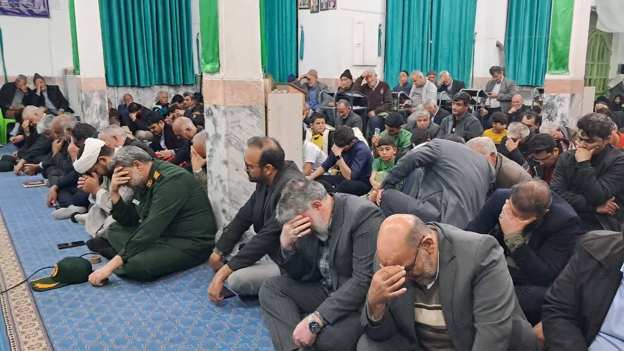 میرجلیلی: ورزشکاران با سلام نظامی به پرچم مقدس ایران پیامی محکم به دنیا صادر کردند