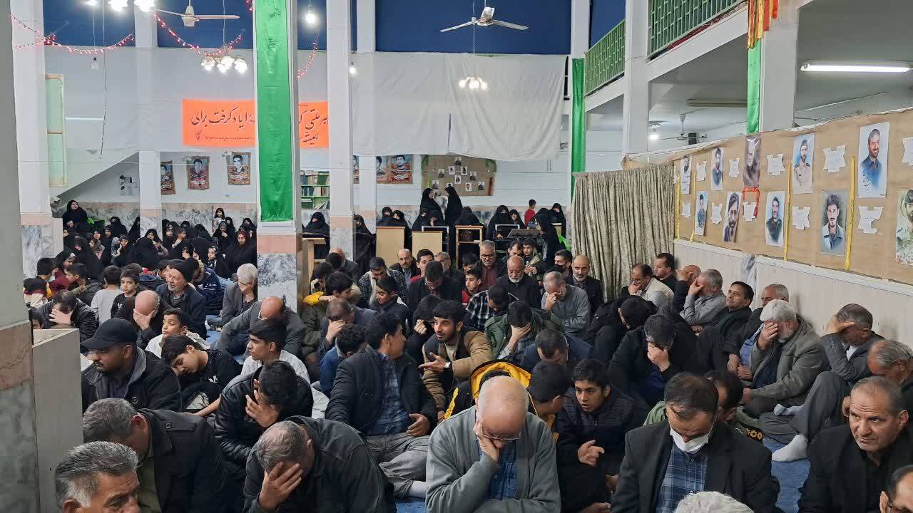 میرجلیلی: ورزشکاران با سلام نظامی به پرچم مقدس ایران پیامی محکم به دنیا صادر کردند