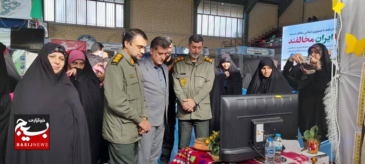 قرارگاه محله اسلامی شهدای چایجان رودسر الگوی هم‌افزایی ملی را ارائه می‌دهد
