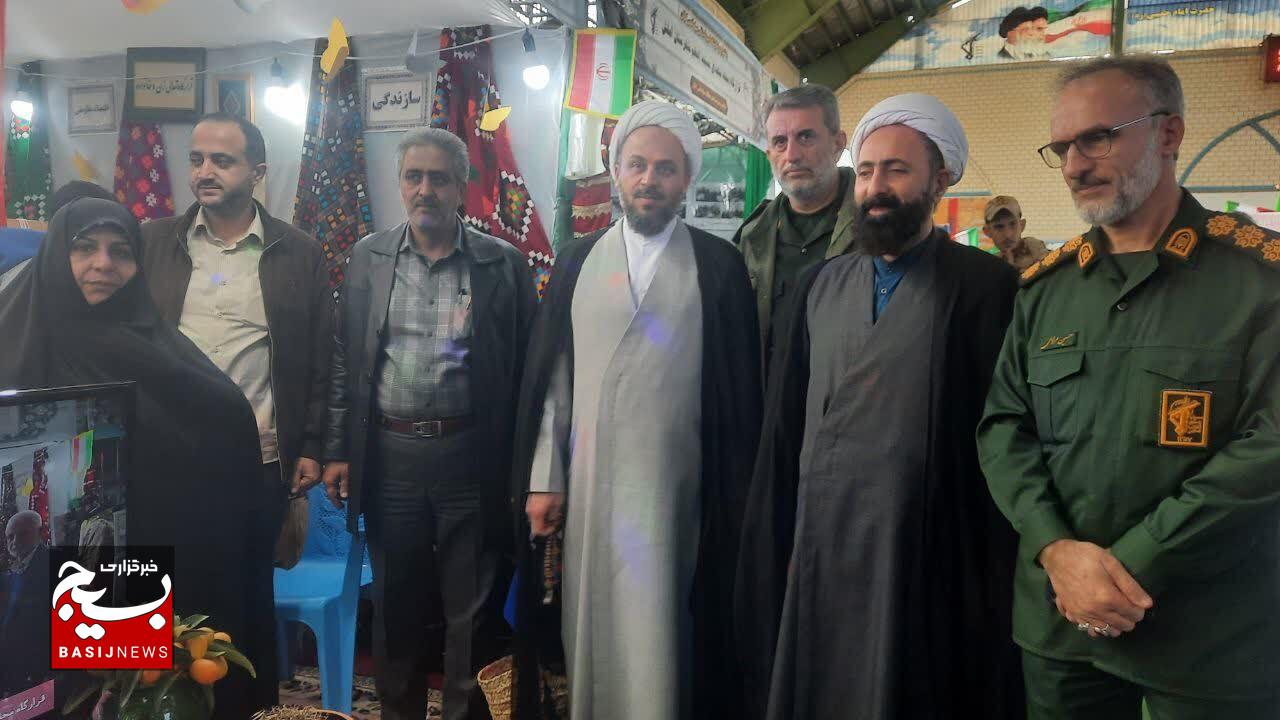 قرارگاه محله اسلامی شهدای چایجان رودسر الگوی هم‌افزایی ملی را ارائه می‌دهد