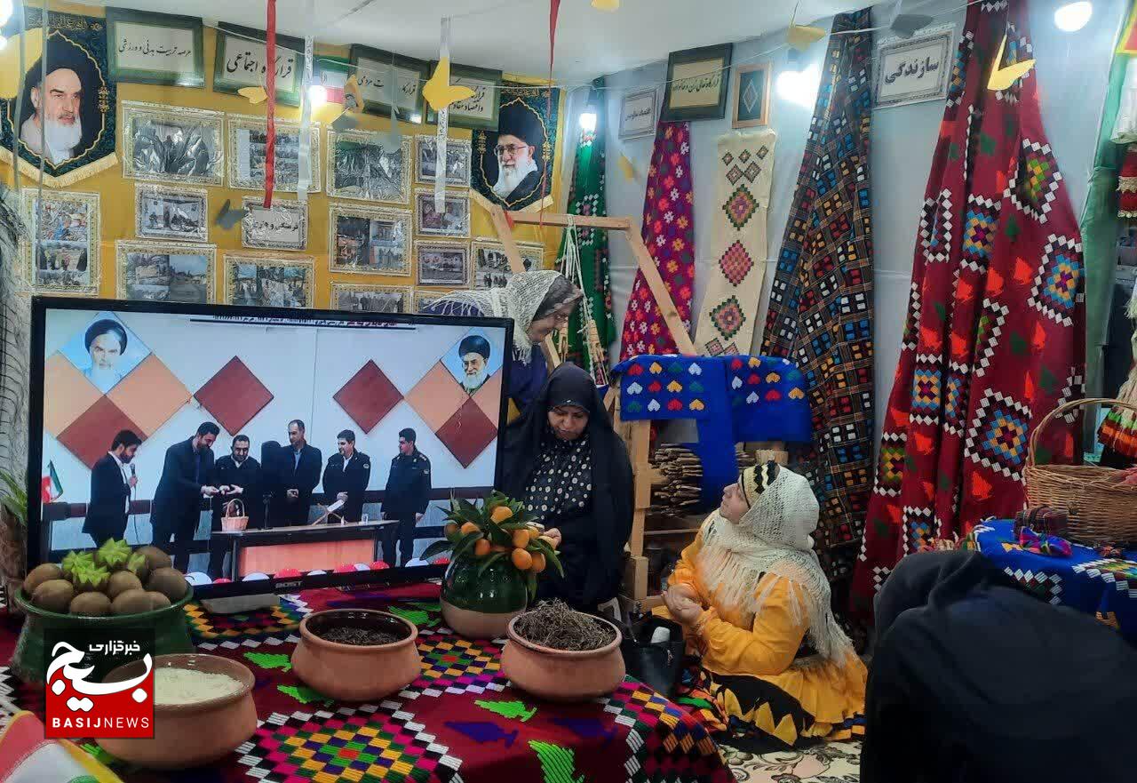 قرارگاه محله اسلامی شهدای چایجان رودسر الگوی هم‌افزایی ملی را ارائه می‌دهد