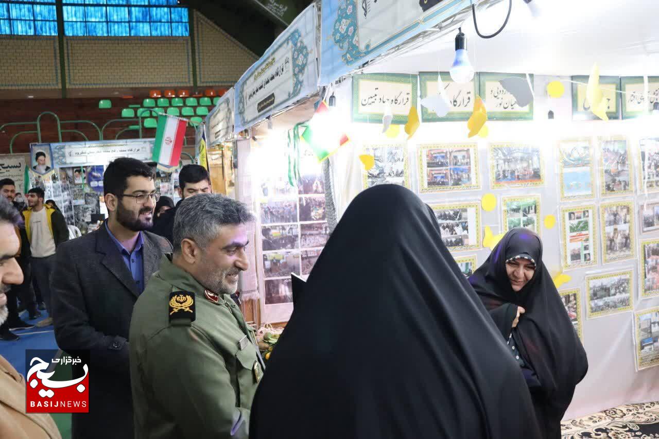 قرارگاه محله اسلامی شهدای چایجان رودسر الگوی هم‌افزایی ملی را ارائه می‌دهد