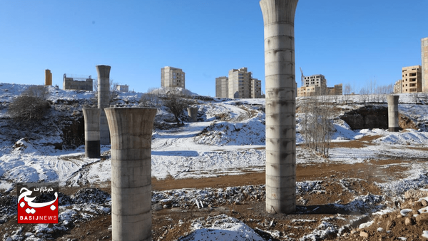 فاز اول پروژه کمربندی سرعین سال آینده افتتاح می‌شود