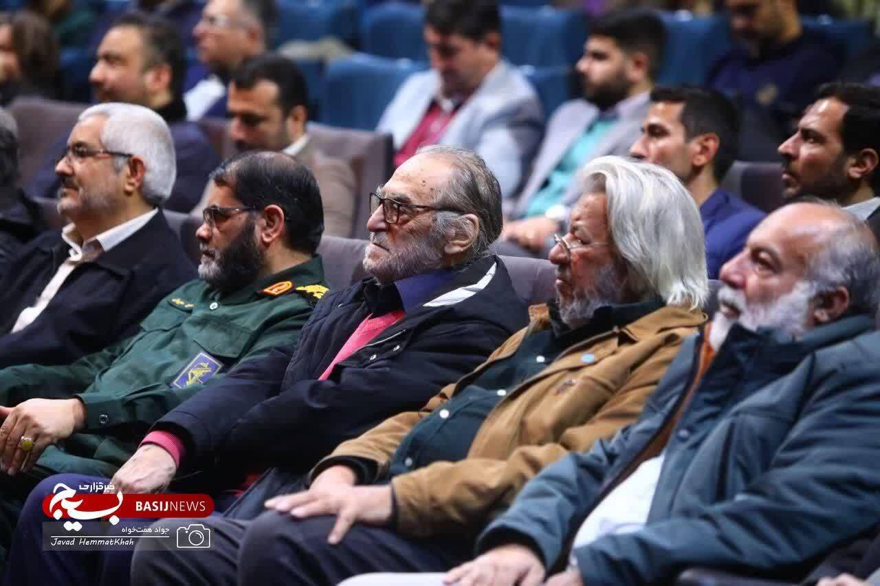 درخشش بسیج هنرمندان استان در جشنواره ملی فیلم کوتاه بسیج درخشش بسیج هنرمندان استان در جشنواره ملی فیلم کوتاه بسیج