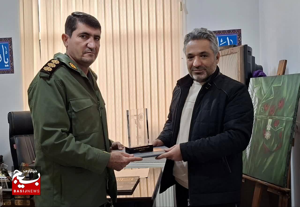 درخشش بسیج هنرمندان استان در جشنواره ملی فیلم کوتاه بسیج درخشش بسیج هنرمندان استان در جشنواره ملی فیلم کوتاه بسیج