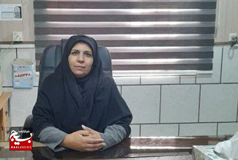 پروین اسکندری، چهره ماندگار آموزش و امداد در پنج شهرستان جنوبی کرمان