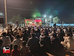 ارادت مردم رودبار جنوب و روستای مهن آباد نسبت به شهید گمنام ؛