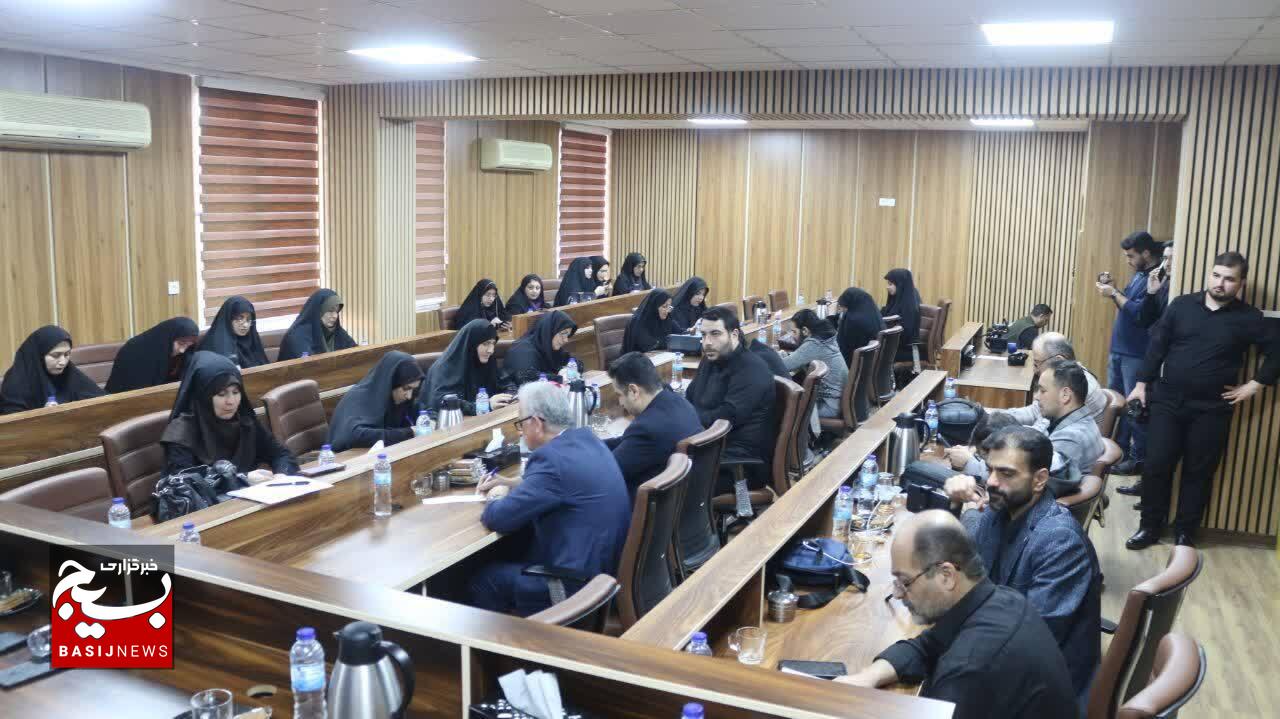 اجرای ۲ هزار و ۲۰۰ برنامه به نیت شهدای شهرستان رشت 