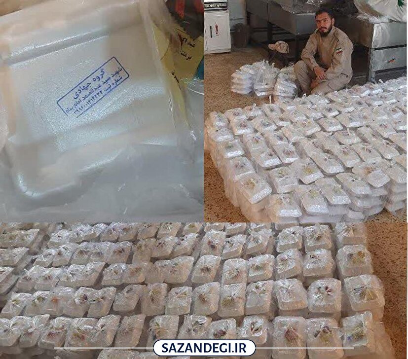 انگیزه فعالیت جهادگران عملیاتی کردن فرامین رهبری است