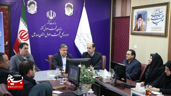 ۱۰۰میلیارد تومان برای احداث ساختمان ثبت احوال اردبیل اختصاص یافت ۱۰۰میلیارد تومان برای احداث ساختمان ثبت احوال اردبیل اختصاص یافت