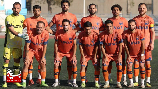 پیروزی تیم خلخالی در لیگ ۲ فوتبال پیروزی تیم خلخالی در لیگ ۲ فوتبال
