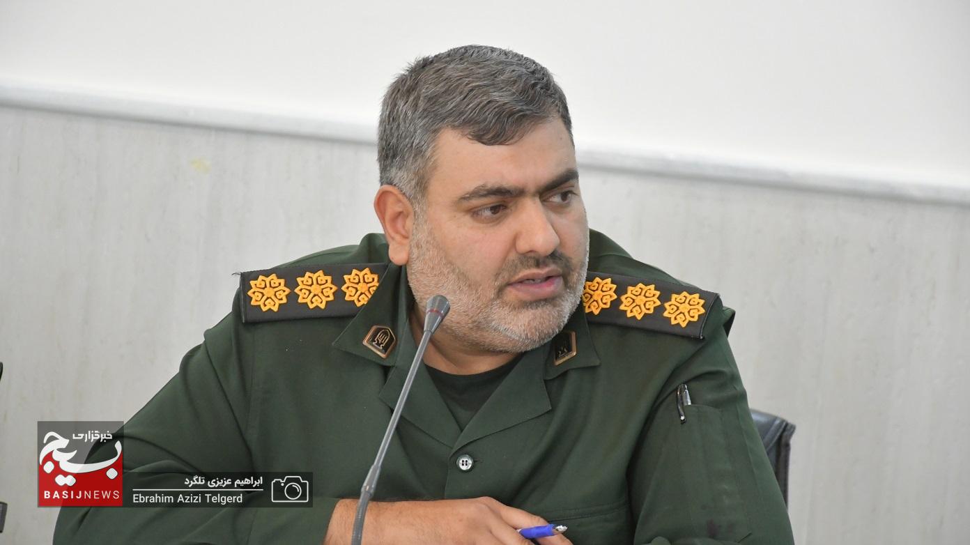 تجلیل از پژوهشگران، تجربه نگاران و اندیشه ورزان سپاه فتح