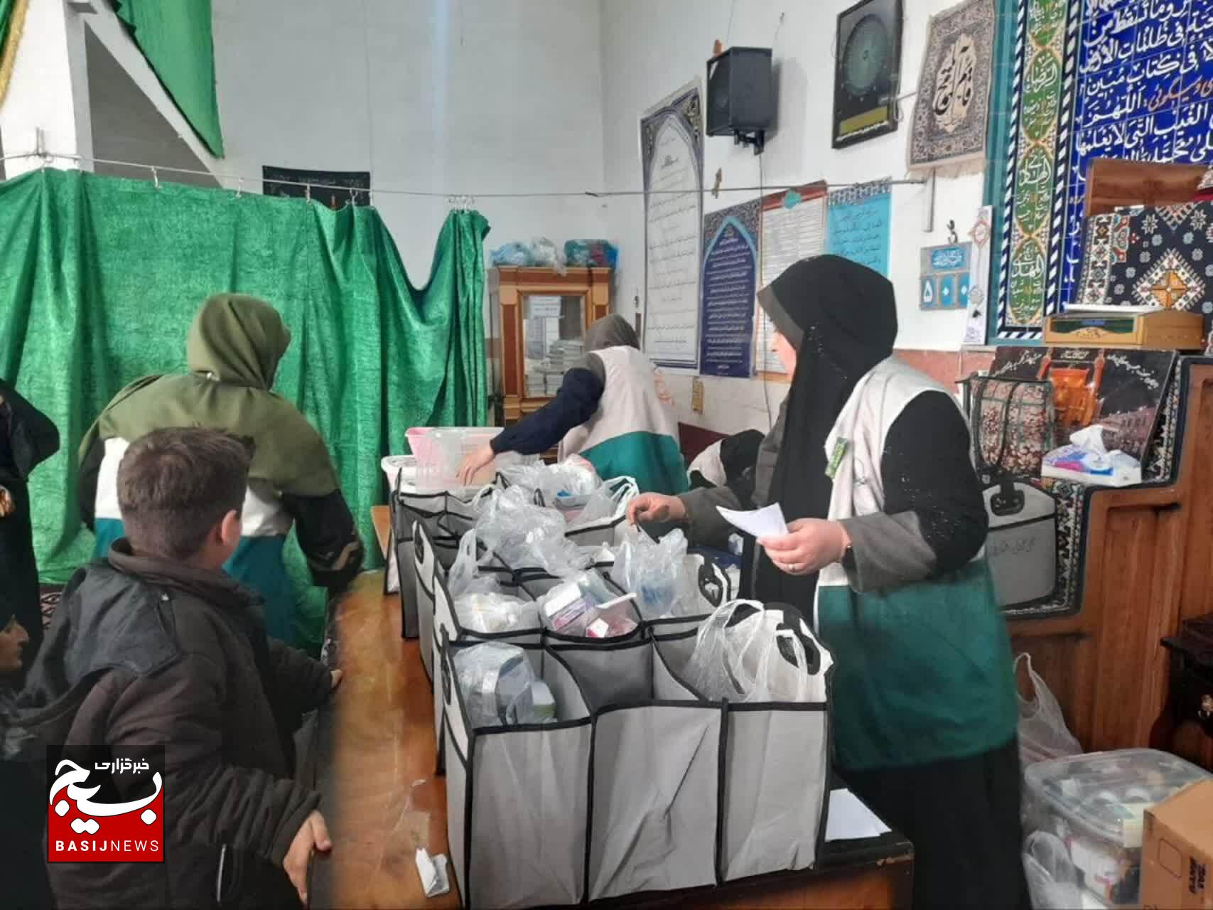 اعتقاد ما این است؛ بسیج، مردمی است و با مردم موفق خواهد شد اعتقاد ما این است؛ بسیج، مردمی است و با مردم موفق خواهد شد