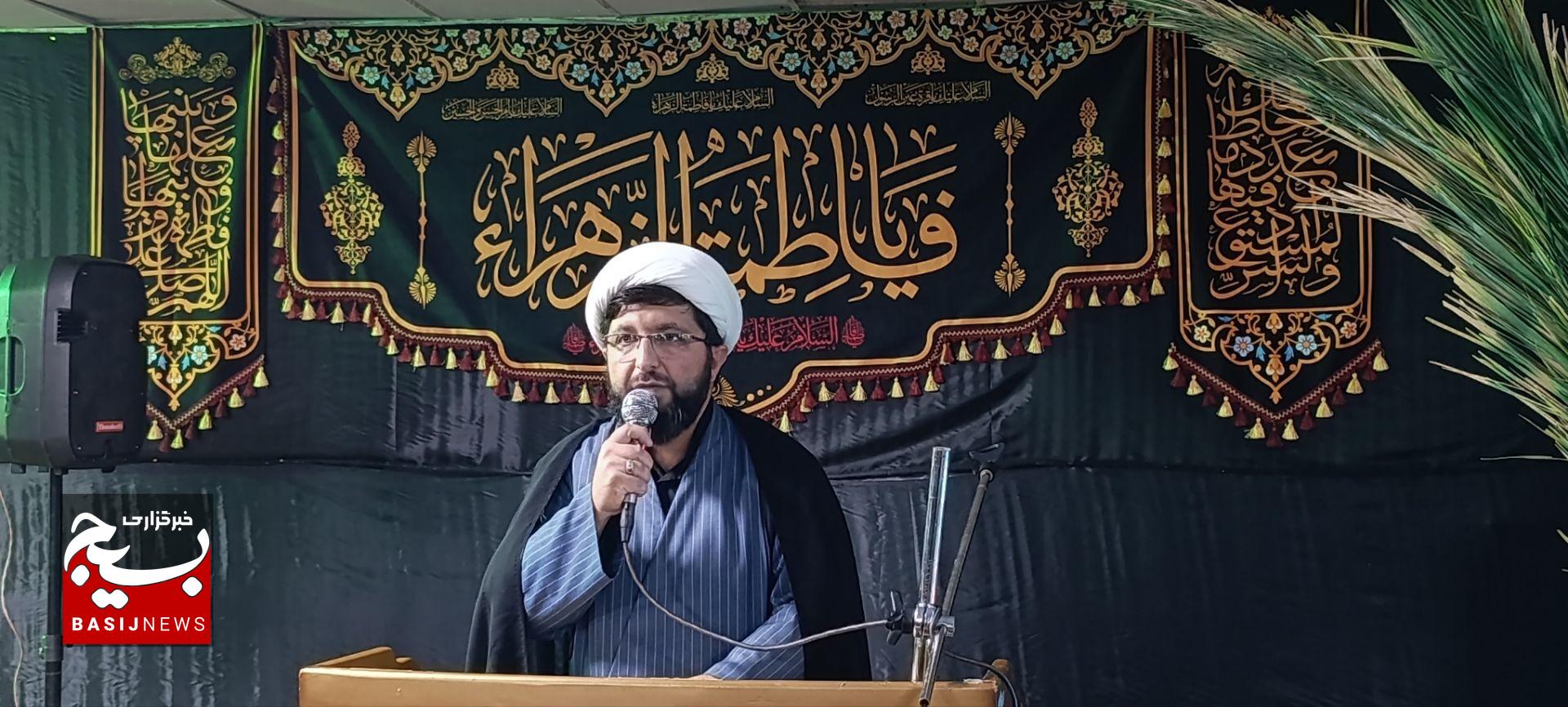 جهاد؛ ستون عزت اسلام از نگاه حضرت زهرا(سلام الله علیها) و رهبر معظم انقلاب