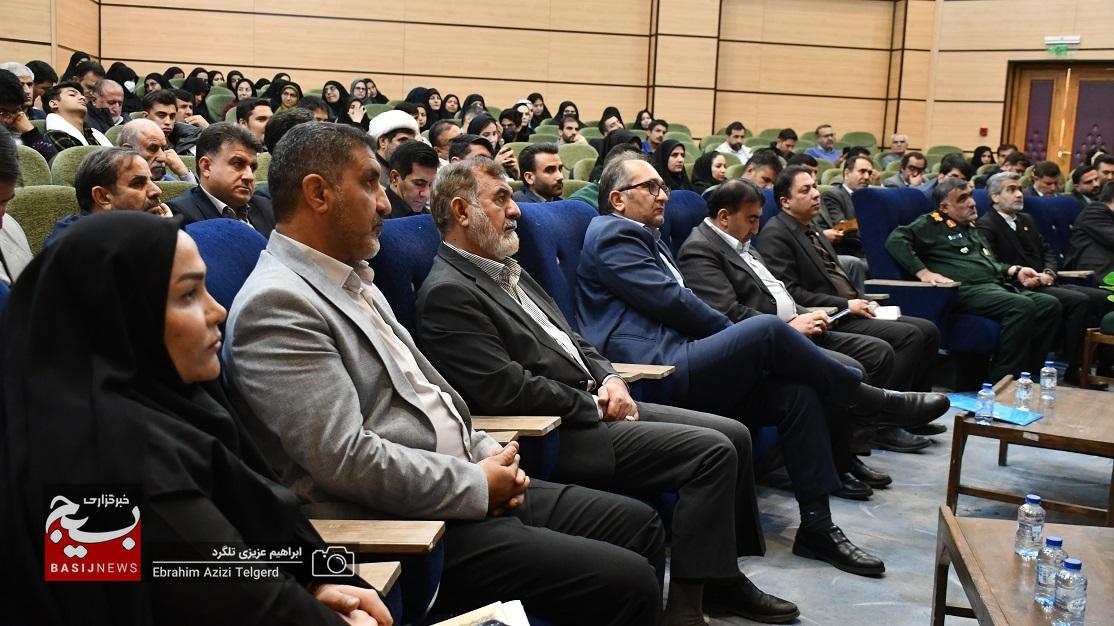 برگزاری جشنواره جهادگران علم و فناوری بسیج و تجلیل از برترین ها در یاسوج