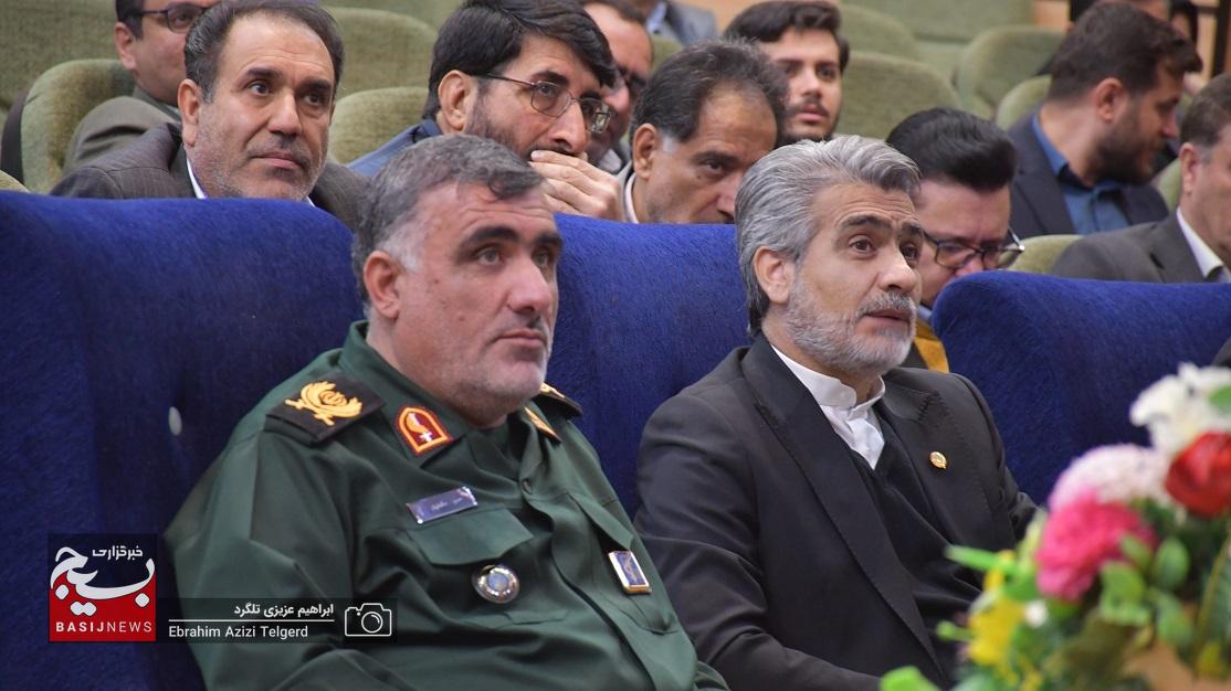 برگزاری جشنواره جهادگران علم و فناوری بسیج و تجلیل از برترین ها در یاسوج