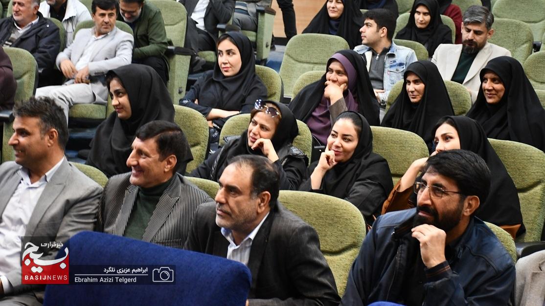 برگزاری جشنواره جهادگران علم و فناوری بسیج و تجلیل از برترین ها در یاسوج