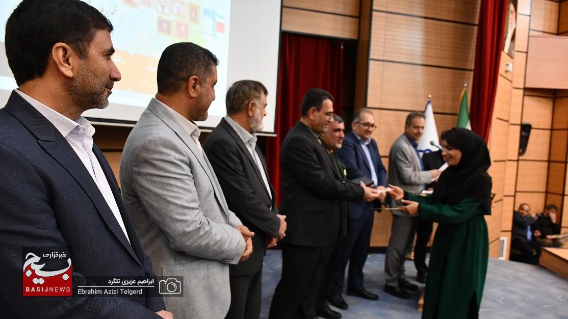 برگزاری جشنواره جهادگران علم و فناوری بسیج و تجلیل از برترین ها در یاسوج