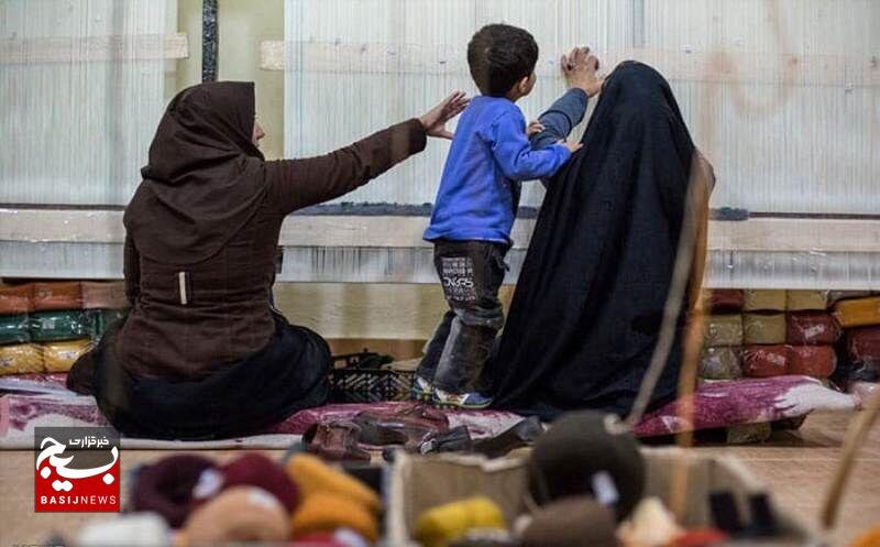 توانمندسازی زنان و کودکان؛ حرکت رو به جلوی بهزیستی زاوه