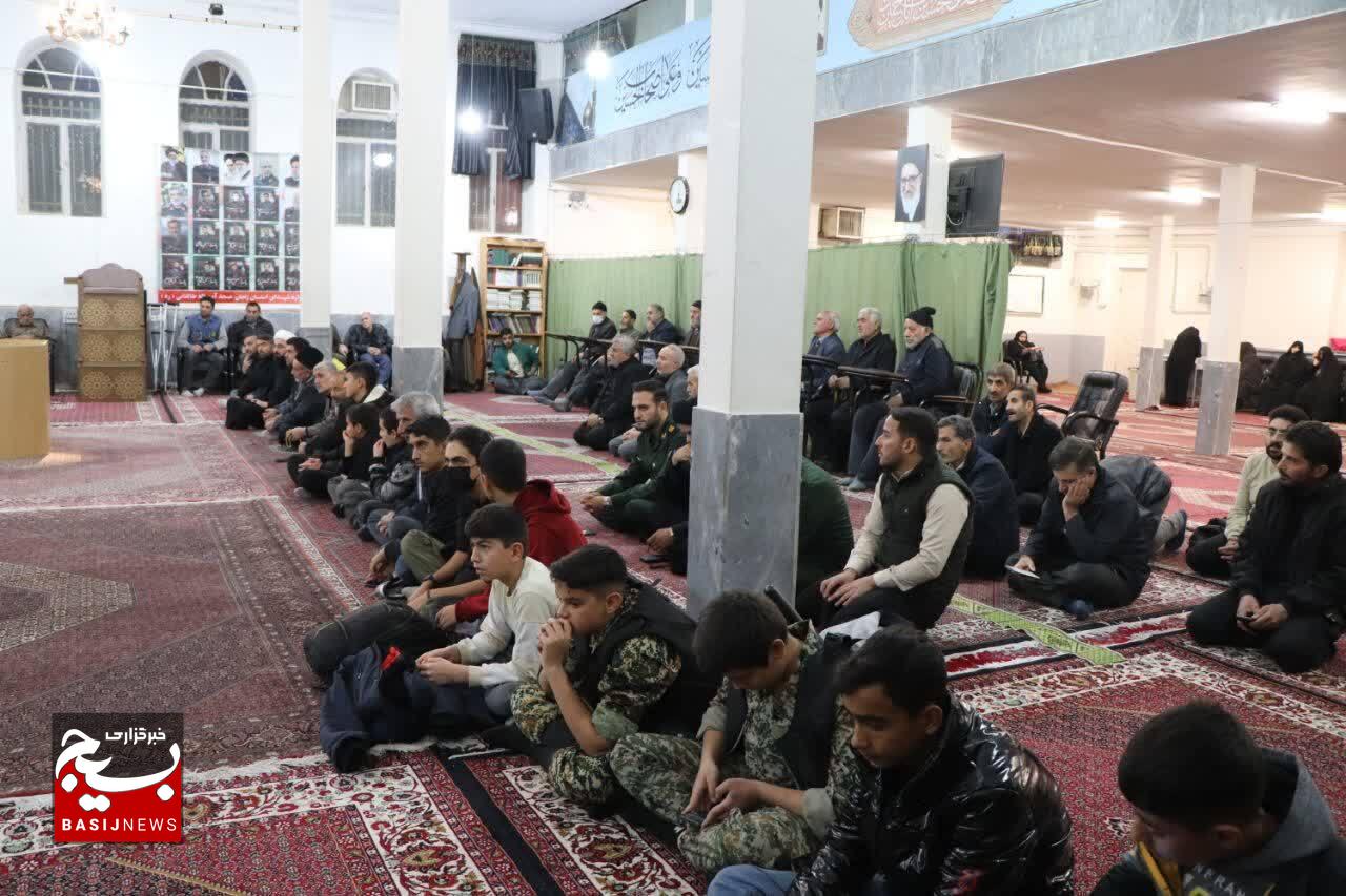فرهنگ بسیجی ضامن اقتدار ملی و بقای انقلاب اسلامی است.