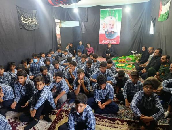 برگزاری نشست بصیرتی در بندر بوالخیر