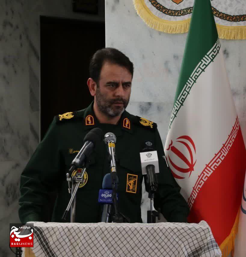 تفکر بسیجی در صحنه‌های جهاد و عزت؛ دشمن را به ورطه نابودی کشاند