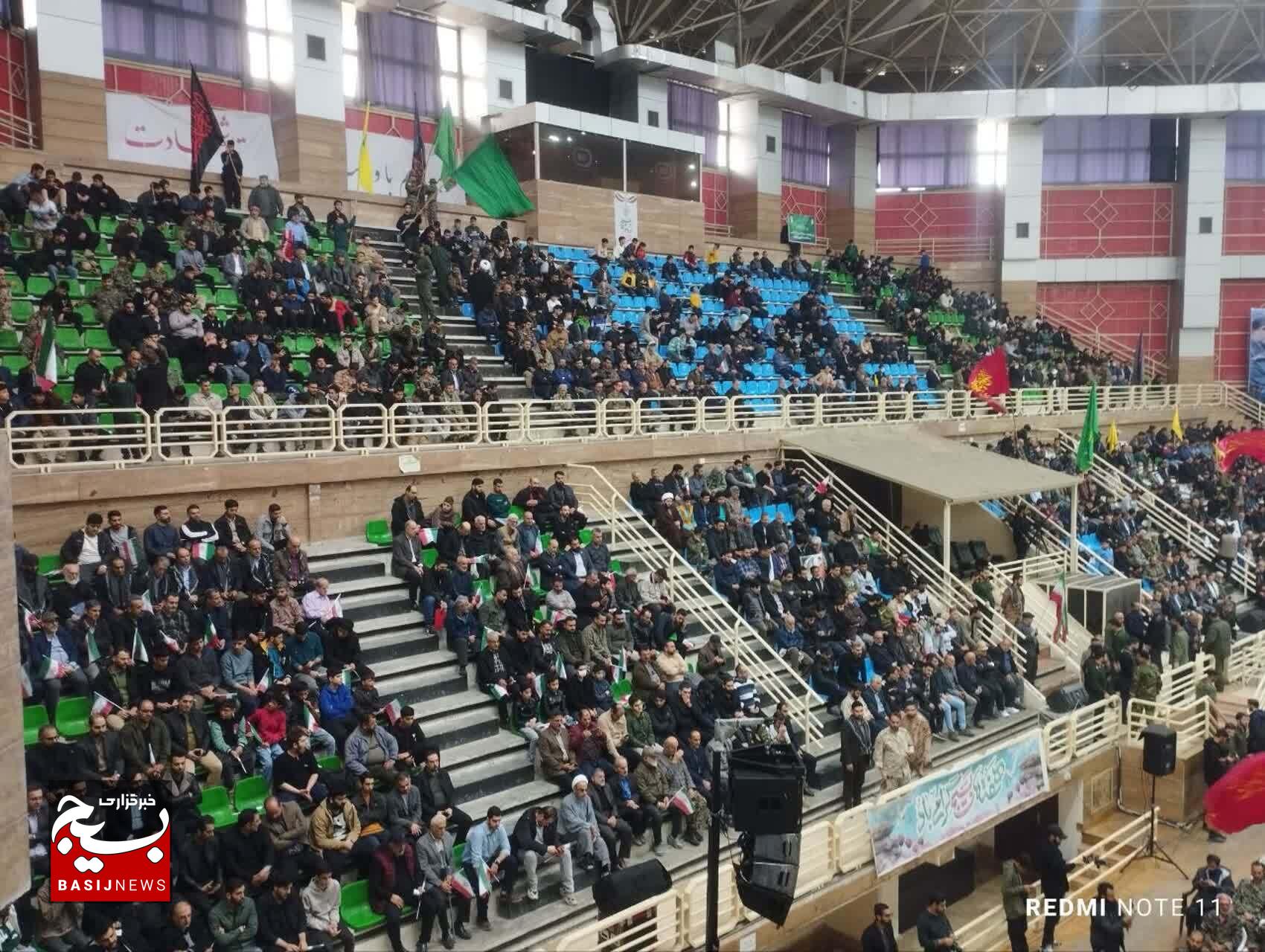 رمز ماندگاری بسیج ایمان، بصیرت و ولایتپذیری است رمز ماندگاری بسیج ایمان، بصیرت و ولایتپذیری است