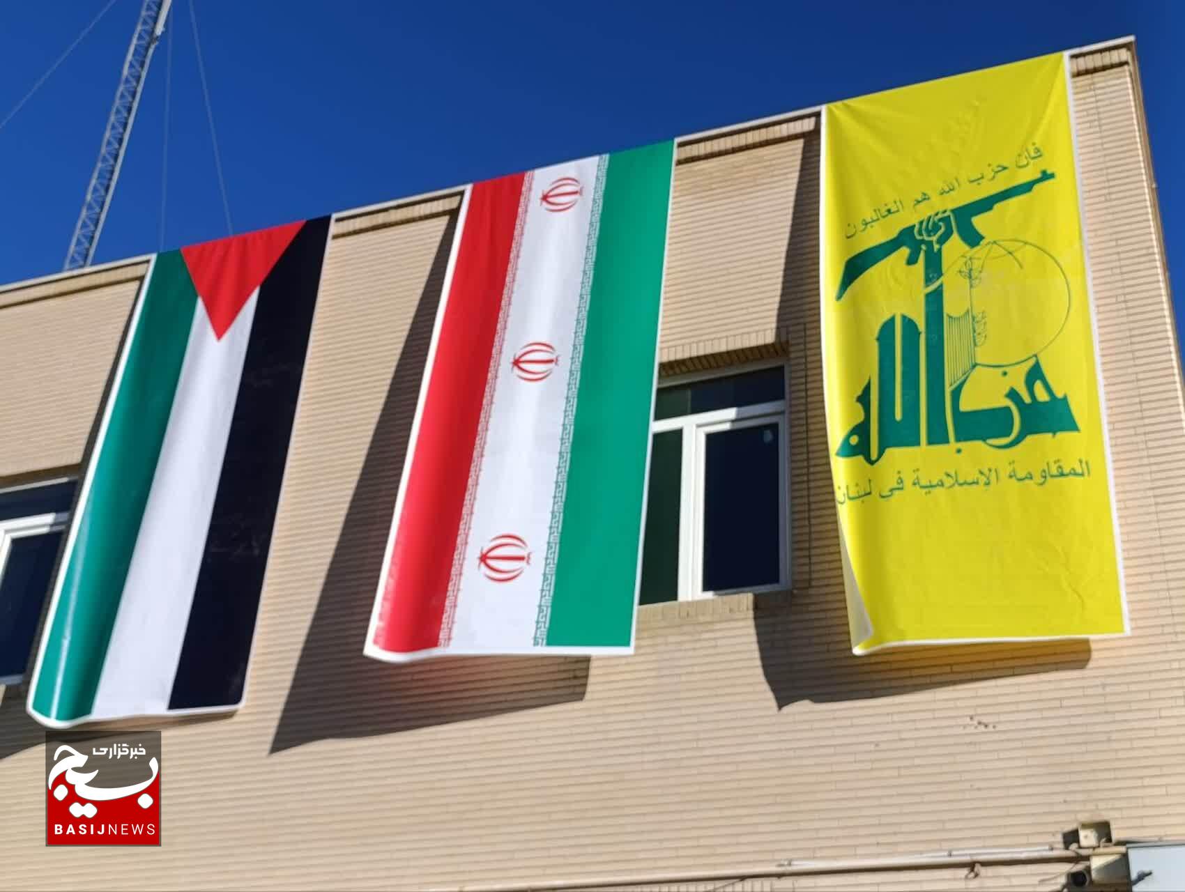 تأکید فرمانده سپاه بافت بر «تداوم راه شهدا» و «هوشیاری در برابر جنگ رسانه‌ای دشمن»