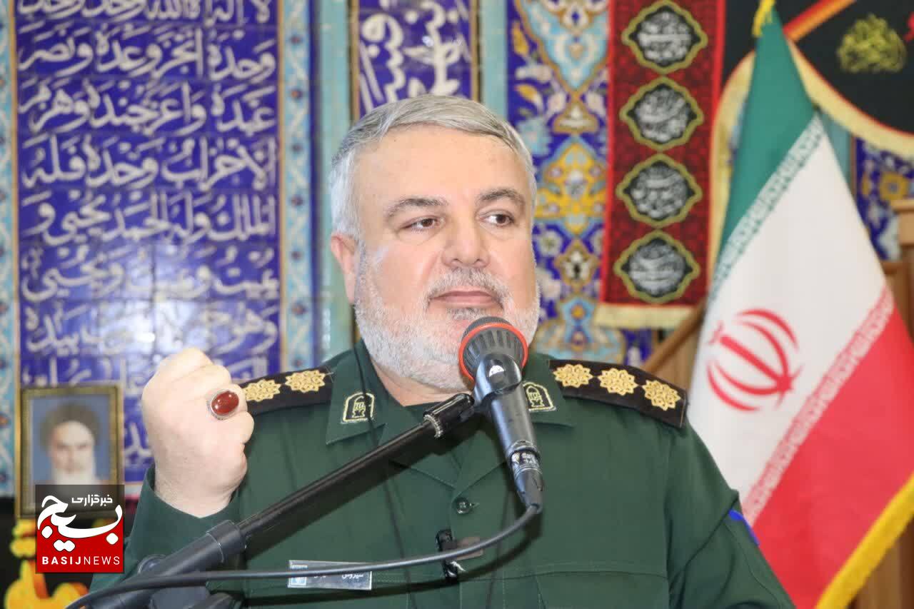 خارگ پیشانی مقاومت ملت ایران در انقلاب و دفاع مقدس است