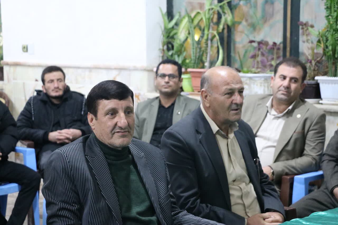 خدمات حقوقی رایگان بسیج حقوقدانان سپاه فتح و مرکز وکلا در روستای مختار یاسوج