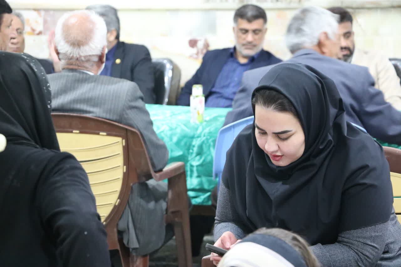 خدمات حقوقی رایگان بسیج حقوقدانان سپاه فتح و مرکز وکلا در روستای مختار یاسوج