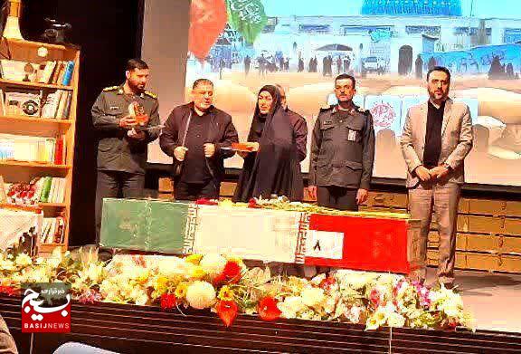 شاعر میامی‌ای مقام نخست در بخش شعر جشنواره «ره‌آورد سرزمین نور» سمنان را آن خود کرد