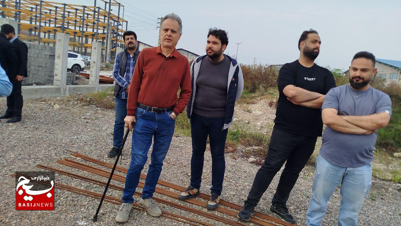 کارگران با امنیت و نشاط اجتماعی جامعهای پویا میسازند کارگران با امنیت و نشاط اجتماعی جامعهای پویا میسازند